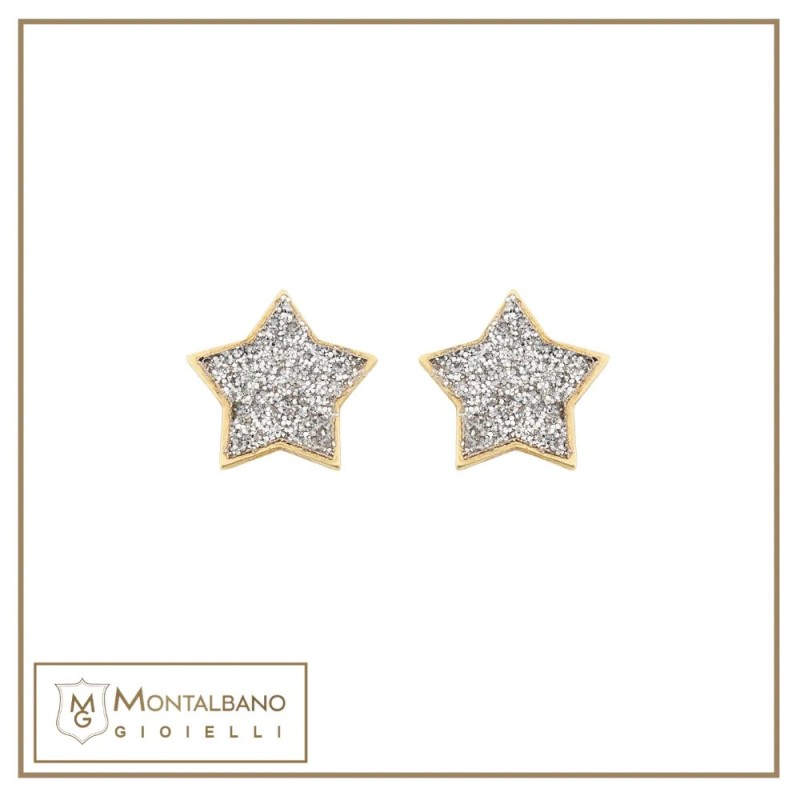 Orecchini in Oro KAOZ 013 Ambrosia | Ambrosia Gioielli Catania